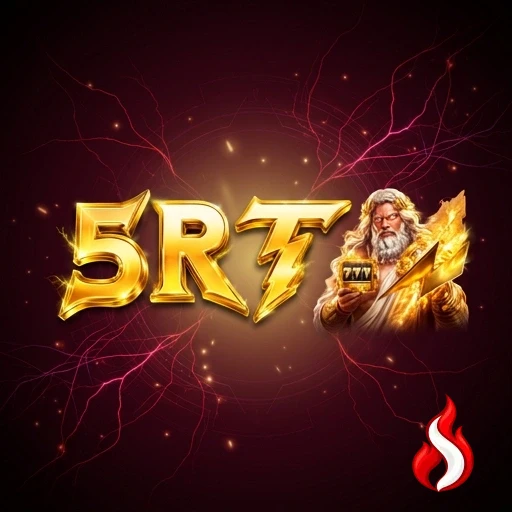Layar panduan masuk akun 5rt setelah APK terpasang di Android